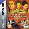 Crouching Tiger, Hidden Dragon Box Art Front